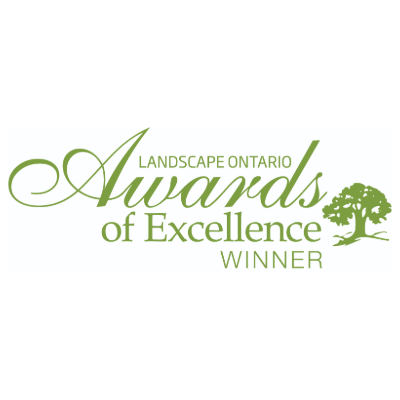 Landscape Ontario Awards of Excellence Winner Logo