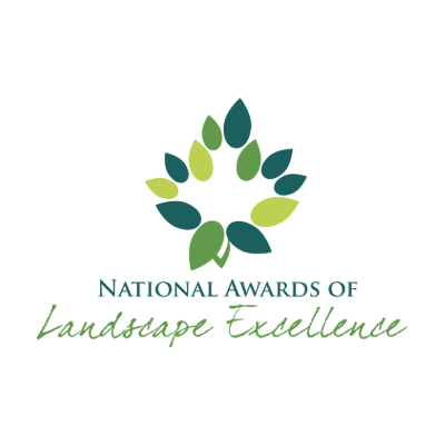National Awards of Landscape Excellence logo